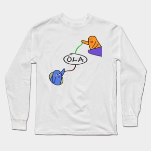 Ola Long Sleeve T-Shirt